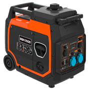 Инверторный генератор EVOline BQH 3500 1T90DF351EVO