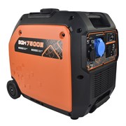 Инверторный генератор EVOline BQH 7500 E 1T90DF750EVO