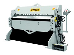 Станок листогибочный гидравлический Stalex HW2440x3.5 373503