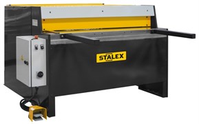 Гильотина электромеханическая Stalex Q11-3x1250 386101