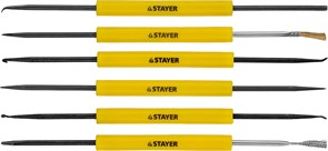 STAYER MAXTerm, 12 в 1, набор радиомонтажника (55338-H12) 55338-H12