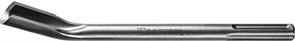 KRAFTOOL ALLIGATOR, 26 х 300 мм, SDS-max, полукруглое (штробер) зубило (29336-26-300) 29336-26-300_z01