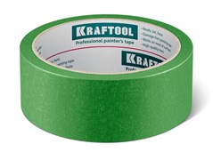 KRAFTOOL #300 Strong 38 мм х 30 м, для грубых и шероховатых поверхностей, малярная лента (12103-38) 12103-38