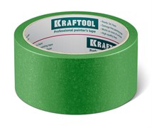 KRAFTOOL #300 Strong 48 мм х 30 м, для грубых и шероховатых поверхностей, малярная лента (12103-48) 12103-48