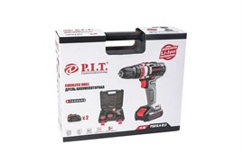 Дрель ударная аккумуляторная P.I.T. PSR14.4-D1F PSR14.4-D1F