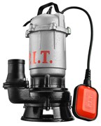Насос фекальный P.I.T. PSW750-W PSW750-W_