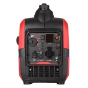 Генератор бензиновый инверторный P.I.T. PGE2000-G (2,2/2,0 кВт, 79,8см³, 4 такт, 1х220В, 12В, 9,6А) PGE2000-G
