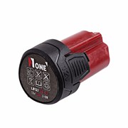 Аккумулятор Liion LB12/1.5-Li ONLY ENERGY №1 красный LB12/1,5-Li №1