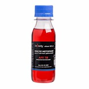 Масло полусинтетическое 2T.API TB. 0.1л,Tahoshy (40),синее №1 34-12-001 синее №1