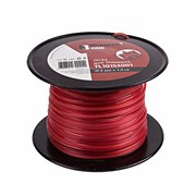 Леска для триммера 1.5LB (3.0 мм,0.68кг, звезда, 110м) бухта № 1 TL10153001