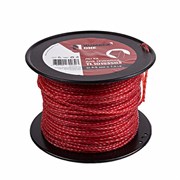 Леска для триммера 1.5LB (3.5 мм,0.68кг, крученный один цвет,81м) бухта № 1 TL10153503