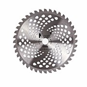Диск TD04 твердосплавный 40 зубовый для триммера (эконом) 255X40T № 1 TD04 №1