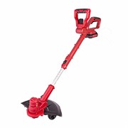 INDUSTRIAL Триммер акк.TR250-20/2.0-PRO-1B (скор.хол.хода-7600об/мин,шир.скаш 30см,1акк2,0Ач)(4шт)№1 TR250-20/2.0-PRO-1B №1