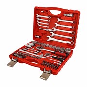 Набор слесарных инструментов HTK 82-SET (головки/ключи) №1 HTK 82-SET №1