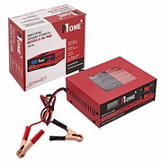 Зарядное устройство инверторн.BZU10.0-IN-PRO(180Вт,220В/50Гц,12/24В,цифр.диспл,0-10А выходн.ток) №1 BZU10.0-IN-PRO №1