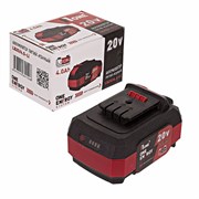 Аккумулятор Liion LB20/4.0-Li ONLY ENERGY Новый Корпус №1 LB20/4.0-Li Новый Корпус №1