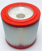 Фильтр синтетический для пылесоса HMF14 HEPA, №1 HMF14 №1