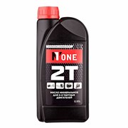 Масло минеральное для 2-х тактн.двигателей (0.95L) №1 53162 №1