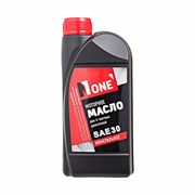 Масло минеральное SAE 30 для 4-х тактн.двиг.с возд.охлажд..(0.95L) №1 53131 №1