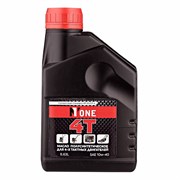 Масло полусинтетическое для 4-х тактн.двиг. SAE10W-40.(0,63л) №1 60134 №1