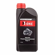 Масло трансмиссионное ТАД-17,(0.95L),№1 53148 №1