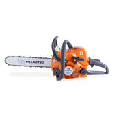 Пила цепная бензиновая VILLARTEC SB 018 LEGEND 14"( шина 35 см.(14") Цепь 3/8 1.3 50 зв) SB018 LEGEND 14"