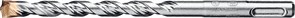 KRAFTOOL Cerazit Carbide, 10 х 160 мм, SDS-plus бур (29320-160-10) 29320-160-10_z02