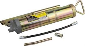 STAYER 400 мл, металлический автомобильный шприц, Professional (4315-400) 4315-400