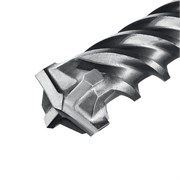 ЗУБР ПРОФИ-4Х 20x1200 мм, SDS-plus бур (29313-1200-20) 29313-1200-20
