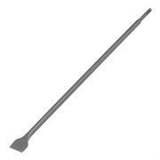 Зубило плоское, широкое, 14 х 40 х 600 мм, SDS Plus Matrix 70312