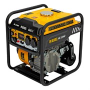 Генератор инверторный GK-2200iF, 2,2 кВт, 230 В, ручной старт DENZEL 94707