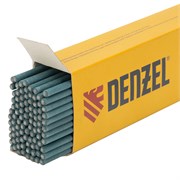 Электроды DER-3, диам. 3 мм, 2,5 кг., рутиловое покрытие Denzel 97503