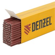 Электроды DER-46, диам. 3 мм, 2,5 кг., рутиловое покрытие Denzel 97504