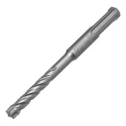 Бур по бетону, цельная крестовая пластина, 8x115 мм, SDS PLUS Denzel 705305