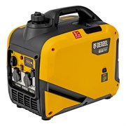 Генератор инверторный GS-3000iS, 3,0 кВт, 230 В, закрытый корпус, ручной старт DENZEL 94716