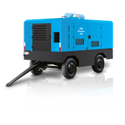 Передвижной компрессор Dali DLCY-33/25F (CUMMINS) DLCY-33/25F