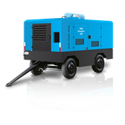 Передвижной компрессор Dali DLCY-15/15F (YUCHAI) DLCY-15/15F