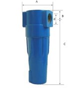 Циклонный сепаратор Dali CAZF-29 CAZF-29