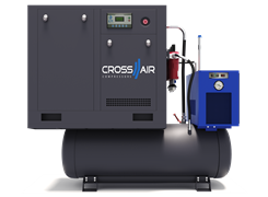 Винтовой компрессор с осушителем CrossAir CA22-8GA-500DRY (IP23) CA22-8GA-500DRY