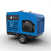 Бензиновый стационарный компрессор Borey20-7F Borey20-7F