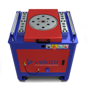 Станок для гибки арматуры Vektor GW42SA с доводчиком GW42SA
