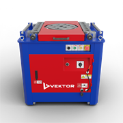 Станок для гибки арматуры Vektor GW52SA с доводчиком GW52SA