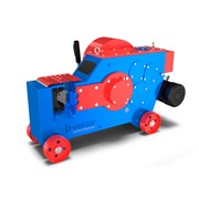 Станок Vektor GQ40 для резки арматуры GQ40