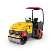 Виброкаток тандемный Vektor VRDR-2000 VRDR-2000