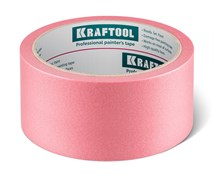 KRAFTOOL #200 Delicate 48 мм х 30 м, для деликатных и недавно окрашенных поверхностей, малярная лента (12102-48) 12102-48