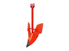 Окучник однорядн. ОРО-16 НП (стойка 16мм, с регулир.) 00.02.41.00.00 -01(ЗАО "ВРМЗ") 0002410000-01
