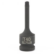 Головка ударная TORX 40 1/2"//Stels 13958