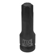 Головка ударная TORX 80 1/2"//Stels 13969