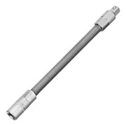 Гибкий удлинитель 150мм, под квадрат 1/4"//Stels 13909