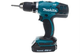 Аккумуляторная дрель-шуруповерт Makita DDF453SYX5 5943